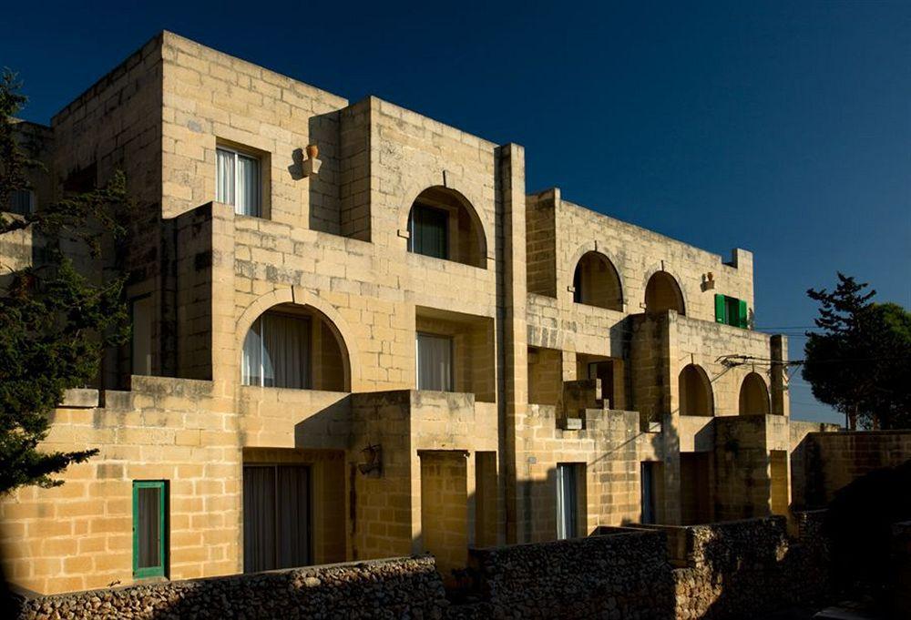 Wardija Hilltop Village Bagian luar foto