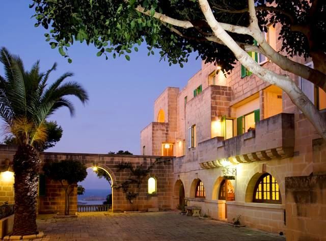 Wardija Hilltop Village Bagian luar foto